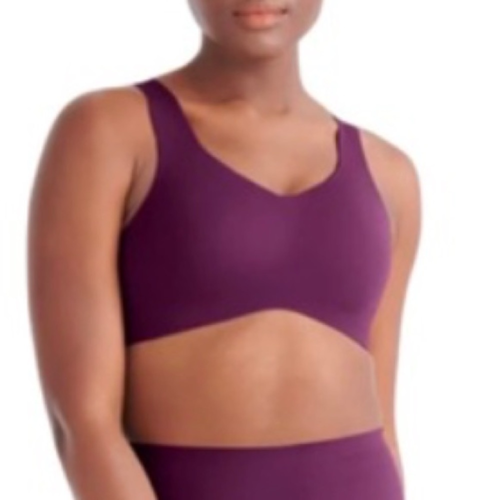 NWT Catalyst Sports Bra In Berry | Knix Size 5